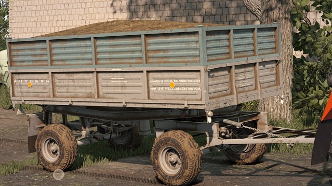 AutoSan D47 FS25 v1.0.1.0