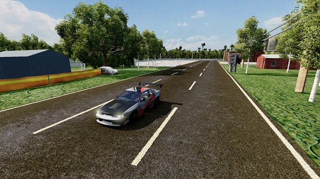 Карта Straightline Track v2.0