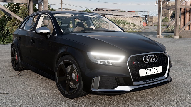 Audi A3/S3/RS3 8V v1.0