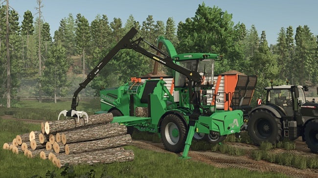 Albach Diamant 2000 FS25 v1.0.0.0