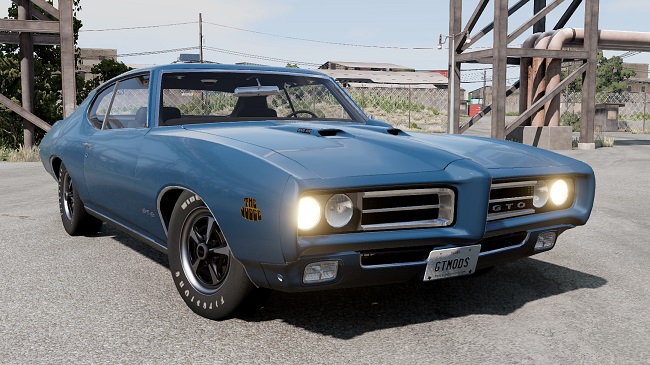 Pontiac GTO Judge v2.0 Fix