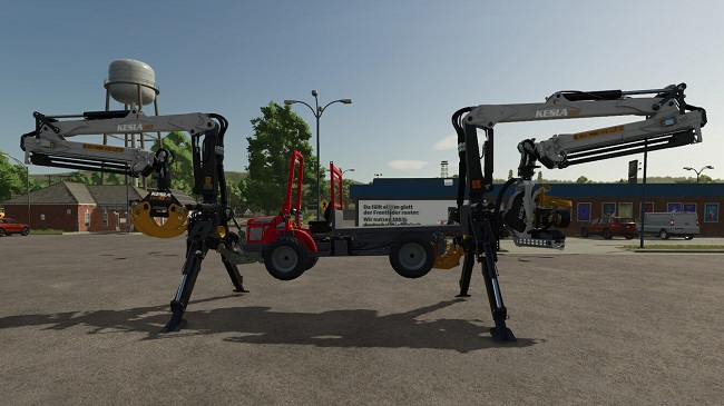 Unihyd FS25 v1.0.0.0