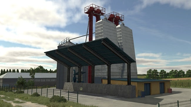 Big Dryer FS25 v1.0.0.0