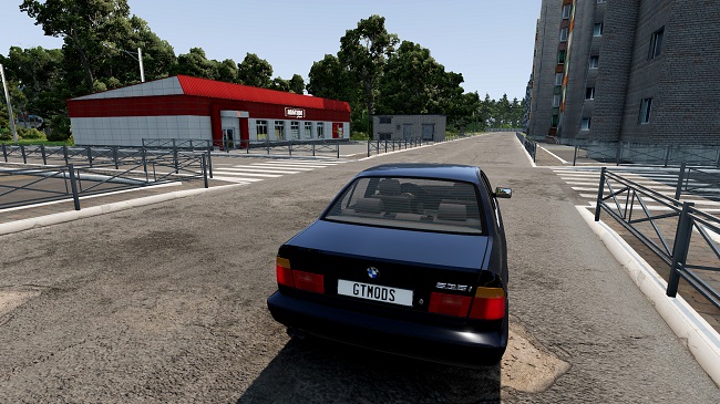 Карта Russian City v2.1