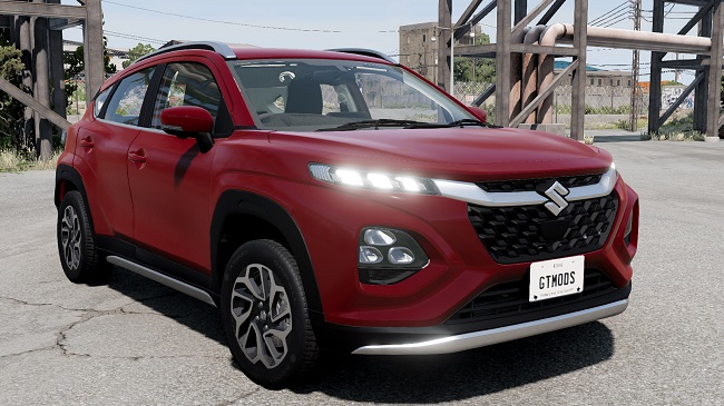 Suzuki Fronx/Toyota Urban Cruiser Taisor v1.0.3