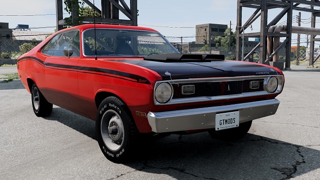 Plymouth/Dodge Duster/Dart Demon v1.0