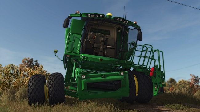 John Deere Hillco S700 Series FS25 v1.0.0.0
