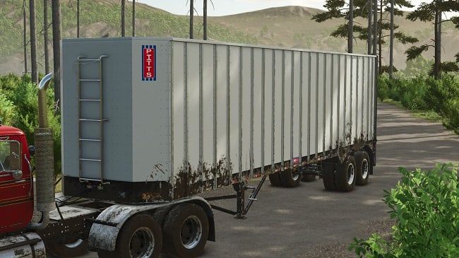 Pitts Chip Trailer FS25 v1.0.0.0
