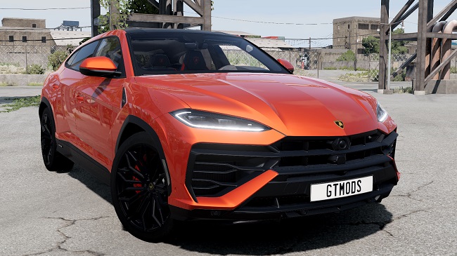 Lamborghini Urus SE v1.0