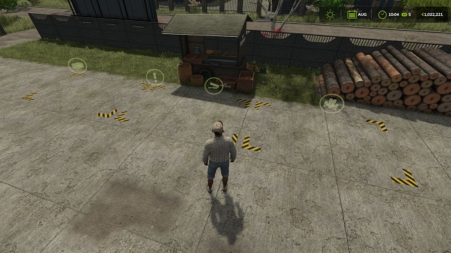 Sell Anything FS25 v1.0.1.0