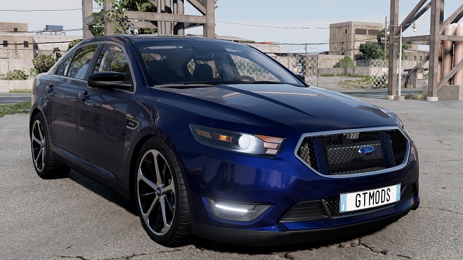 Ford Taurus 2011-2022 v1.1