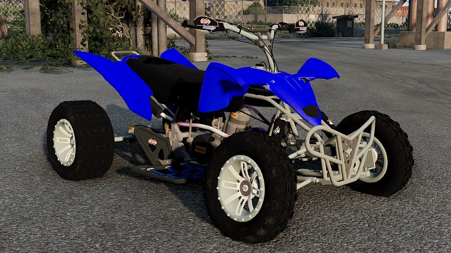 Syntrix ATV v1.0