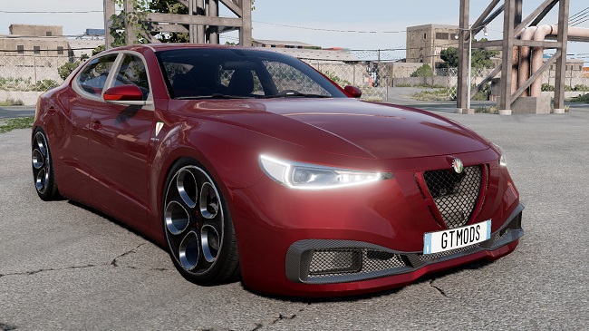 Autobello Baionetta v0.2