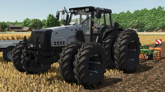 Valtra Valmet Series 8x50 FS25 v1.0.0.3