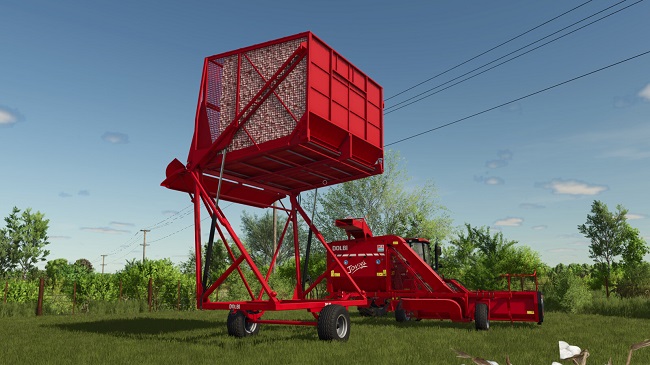 Dolbi Javiyu Pack FS25 v1.0.0.0