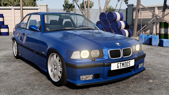 BMW E36 Revamp v1.7.5