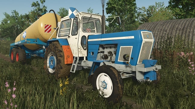 Fortschritt ZT Tractor Pack FS25 v1.0.0.0