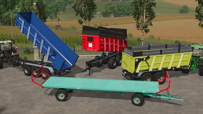 Lambert Pack FS25 v1.0.0.0