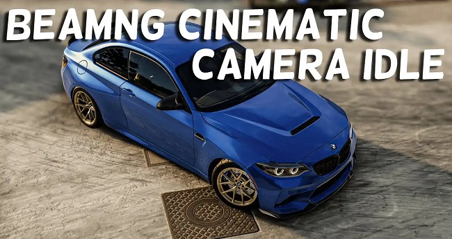 Cinematic Idle Camera v1.0