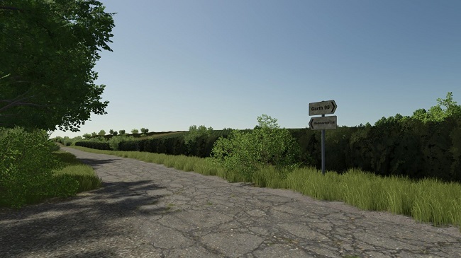 Карта Rodmarton FS25 v1.0.0.0