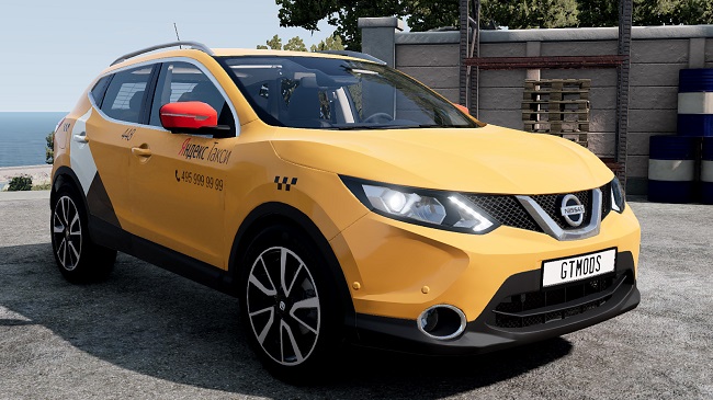 Nissan Qashqai (J11) 2013-2019 v1.0