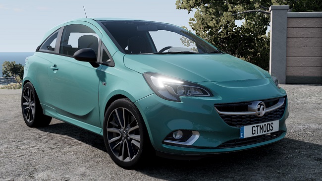 Vauxhall Opel Corsa v1.6