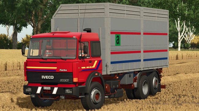 Iveco 190-38 Turbo FS25 v1.0.0.0