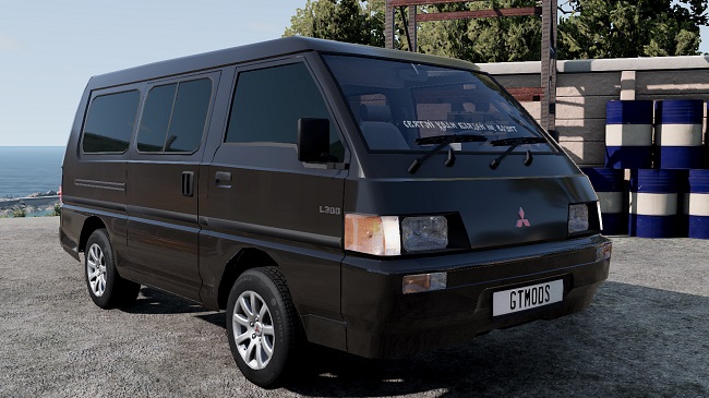 Mitsubishi Delica/L300 v1.0