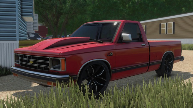 Chevy S10 1986 FS25 v2.0.0.0