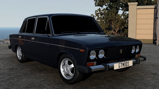 ВАЗ 2106 by Kenemation v5.0
