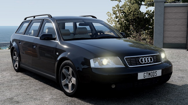 Audi A6 S6 RS6 (C5) v1.1