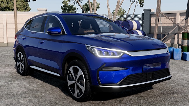 BYD Song Plus v1.0