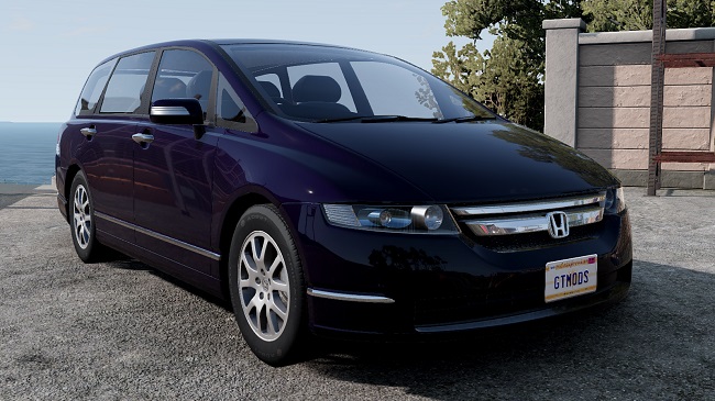 Honda Odyssey [RB] v1.0