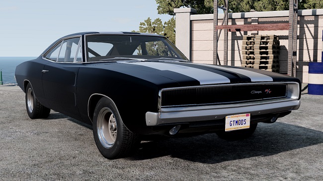 Dodge Charger 66/67/68/69/70 with I6/V8/V10 v3.0 Daytona update