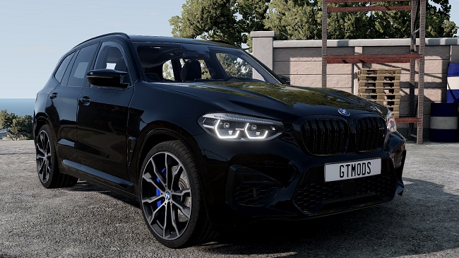 BMW X3 (G01-F97) (Pre-Facelift  Facelift) v1.0 ReWork