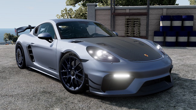 Porsche Cayman v1.9