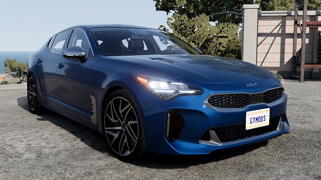 Kia Stinger (NMG) v1.0