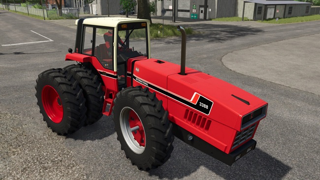International 2+2 Series FS25 v1.0.0.0