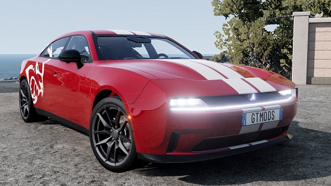 Dodge Charger EV v1.0