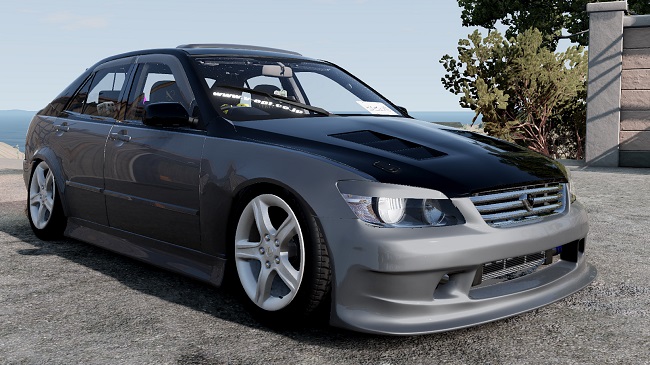 Lexus IS300 (JSD) v2.0
