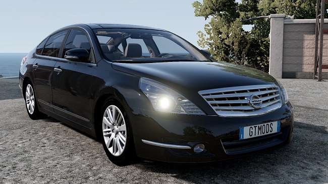 Nissan Teana (j32) v1.0