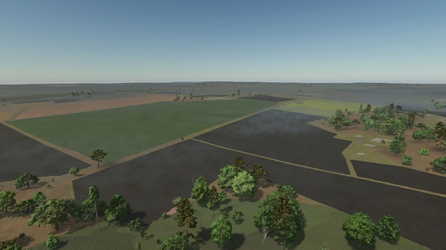Карта Loimaa 8km X8 FS25 v1.0.0.0