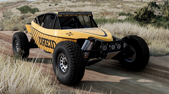 Trackfab Tomahawk v1.02