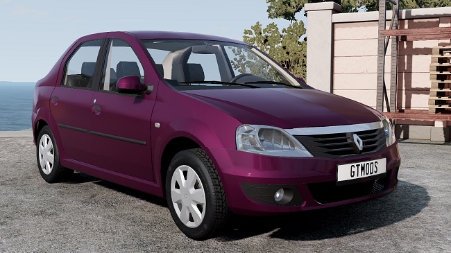 Dacia Logan v2.1