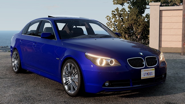 BMW E60/E61 5 Series Edit v1.0