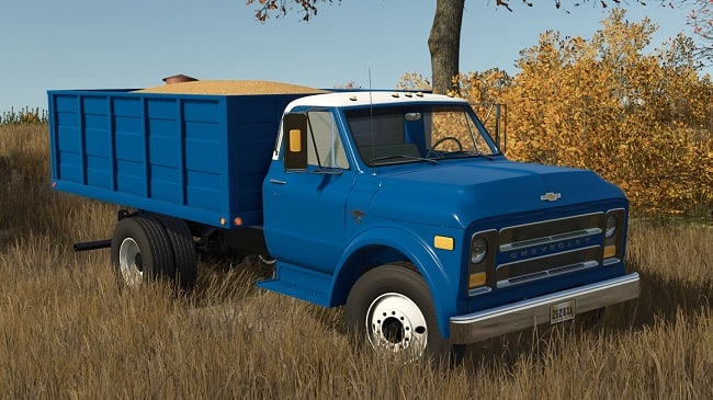 1968 Chevrolet C50 FS25 v1.0.0.0