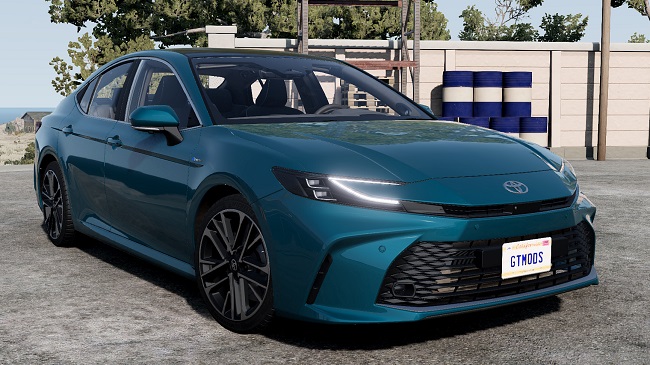 Toyota Camry XV80 2023-2025 v2.3