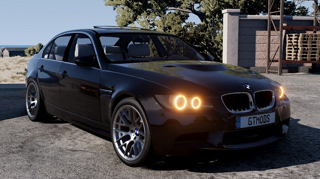 BMW 3-Series (E90) v1.0