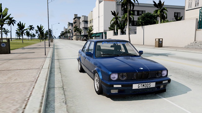 Карта Miami City Real World v1.0 Remaster