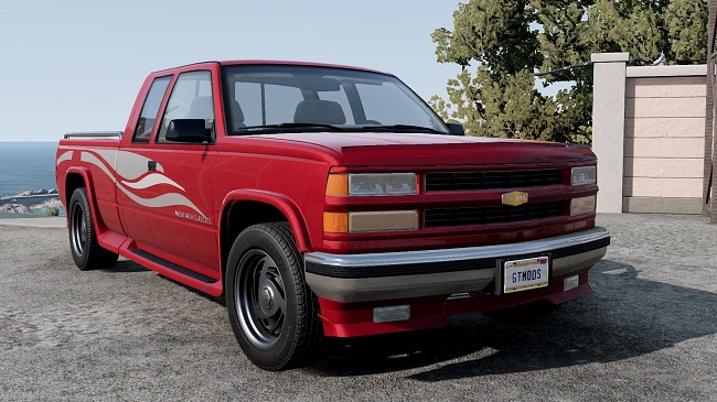 DFA Pack for Beamng (D-series Addon) v1.0 Newest